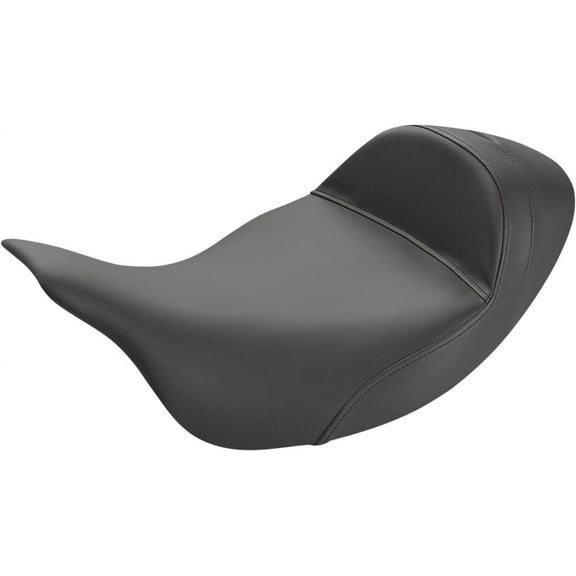 Saddlemen Renegade Solo Extended Reach Black Motorcycle Seat (808-07B-0040EXT)