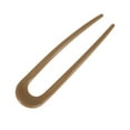 thumbnail image 4 of Ofertas Únicas 1 Pc Pin Chignon U-shaped Horquilla para Mujeres Caqui, 4 of 5
