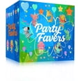 thumbnail image 4 of Party Favors for Kids 8-12 4-8, 240 Pack Fidget Toys for Adults, Christmas Stocking Stuffers Goodie Bags School Classroom Prizes, Birthday Gifts for Teen Boys Girls, Stress Relief Sensory Toy Bulk, 4 of 5