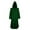 Army Green, variant on ZQUUVOU Adult Halloween Theme Tunic Hooded Robe Men Knight Cloak Fancy Cool Role Play Clothes Cape Coat Blue