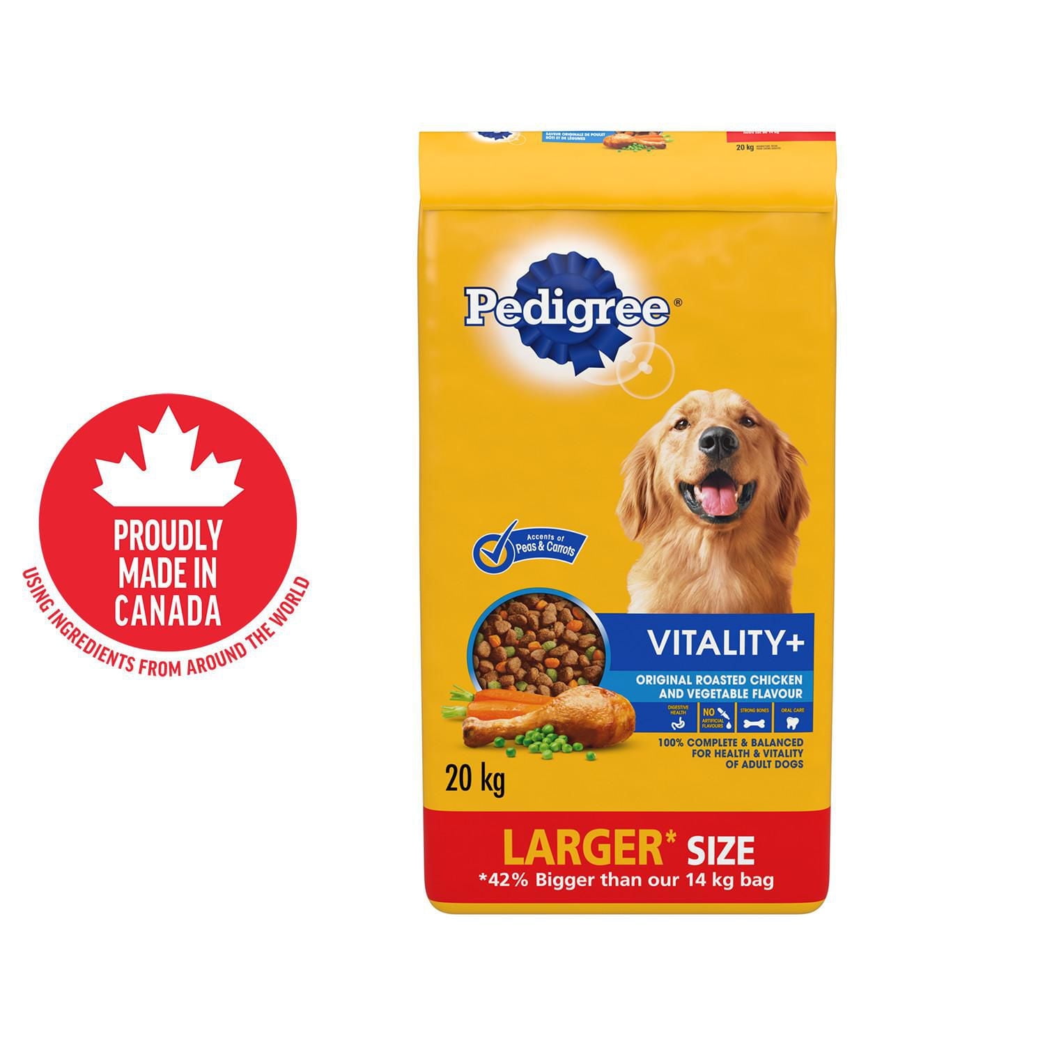 Vitality Dog Best Canadian Dog Treats Foley's Vitality Dog Treats