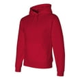 thumbnail image 2 of JERZEES Super Sweats NuBlend® Hooded Sweatshirt, 2 of 5