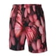 thumbnail image 4 of Balery pink butterfly Traje de Baño Estilo Hawaiano para Hombre, Shorts de Secado Rápido con Bolsillos-3X-Large, 4 of 6