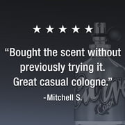 Curve Crush Cologne Spray for Men, 2.5 fl oz