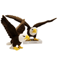 thumbnail image 2 of Juguete de Peluche de Águila Realista de 23.6 Pulgadas, Animal de Peluche Súper Suave, Adecuado para Amigos y Entusiastas de las Aves, 2 of 4