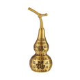 thumbnail image 4 of Estatua de calabaza Strade Fareast Limited adorno de mesa Feng Shui, 4 of 8