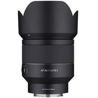 Sony E 11mm f/1.8 Lens SEL11F18 - Walmart.com
