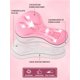 thumbnail image 5 of QUALICOS Ropa Interior de Bicicleta Acolchada 4D para Mujer Shorts de Ciclismo de Bicicleta Calzoncillos para Andar en Bicicleta Shorts Interiores de Ciclismo para Mujer, 5 of 8