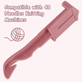 thumbnail image 3 of 20 PCS Hanging Needles Replacement Parts Compatible with 48 Needles Knitting Machines, 3 of 7