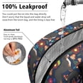 thumbnail image 5 of Reusable Dog Lnsulated Lunch Bag for Women & Men-Leakproof Water-Resistant Cooler Tote,Large Capacity(10.6x8.7x6.3in)for Work,Office,Travel,Picnic,Beach., 5 of 7