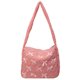 thumbnail image 1 of Bolso Hobo Hombro Lindo Pajarita Suave Con Casual, 1 of 9