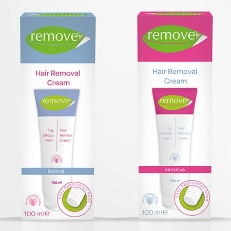 REMOVE™ Hair Removal Cream (Sensitive)