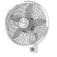 thumbnail image 1 of Lasko Ventilador Oscilante | Montaje en Pared | 18 Pulgadas | 3 Velocidades | Temporizador | Control Remoto | M18950 (Reacondicionado), 1 of 5