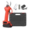 thumbnail image 1 of 48V Cordless Electric Pruning Shears Portable Garden Shears Tree Trimmer Branch Cutter with Lithium Battery Adapter for Gardening, 1 of 7
