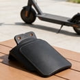 thumbnail image 5 of For Ninebot MAX G3 Electric Scooter Rear Fender Multi-Function Insurance Plate Base Wear Resist Modification Accessories, 5 of 10