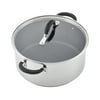 Circulon 11 Piece Momentum Stainless Steel Nonstick Pots and Pans/Cookware Set