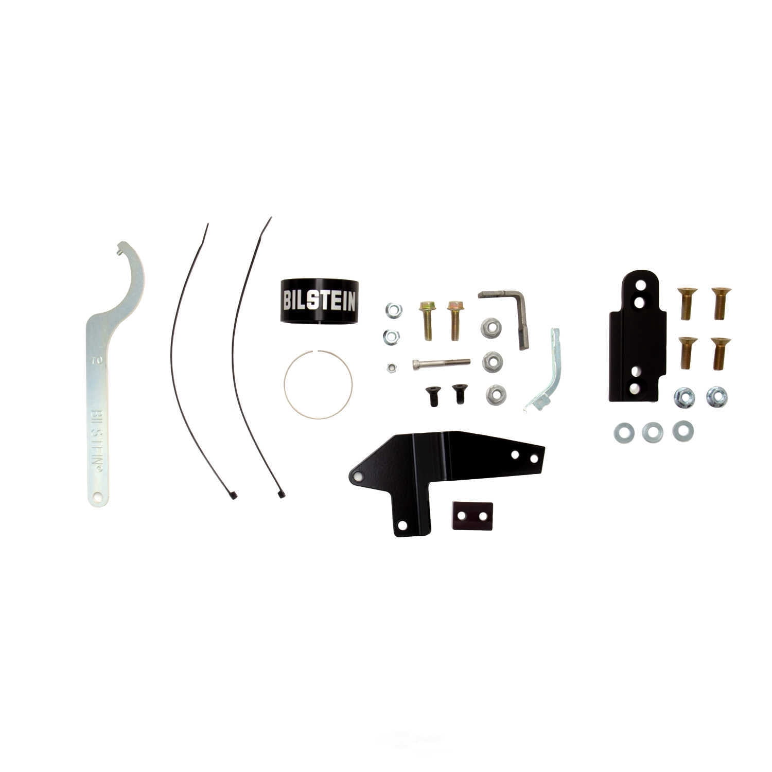 Bilstein 41-326343 Suspension Shock Absorber and Coil Spring Assembly