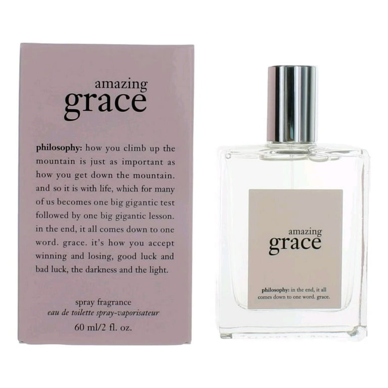 フィロソフィー　amazing grace　香水 amazing grace eau de parfum intense | philosophy