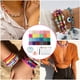 thumbnail image 2 of 4800 piezas de de , de polimérica y , de de joyería para pulseras, colr, de - Conjunto B Sunnimix cuentas de arcilla heishi, 2 of 8