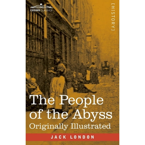 The People of the Abyss (Paperback)