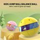 thumbnail image 5 of Pelota saltarina luminosa Jieluotekeji, pelota deportiva de swing, aro de salto intermitente, pelota saltarina luminosa, juguete para saltar los tobillos con pelota saltarina, juguete deportivo,, 5 of 6