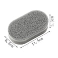 thumbnail image 2 of 2026 Upgrade Multi-Functional Eraser Cleaning Sponge, Magic Eraser Sponge for Shower Tub, Heavy Duty Scrub Sponge for Kitchen Bathroom Sink Floor Home Cleaning, 2 of 7