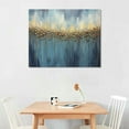 thumbnail image 2 of GOSMITH Paintings, 20x16in Paintings Oil Hand Painting 3D Hand-Painted On Canvas Abstract Artwork Art Wall Decoration Large Size Frame Ready to Hang, 2 of 4