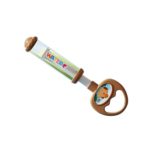 BZOTY Handheld Water Sprayer, Large Capacity Long-Range Water Sprayer, Portable Summer Water Toy for Pool, Beach, Garden & Outdoor Fun(C)
