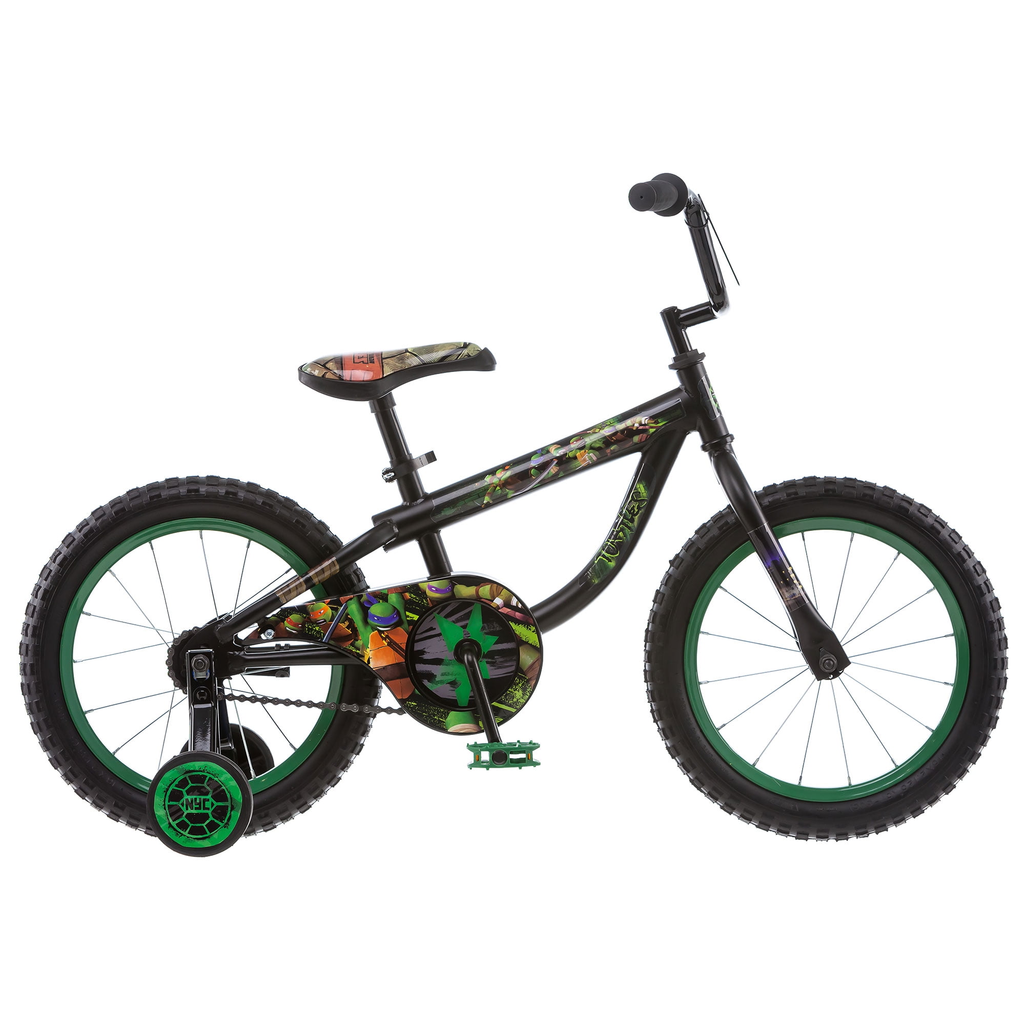 ninja turtle bike walmart