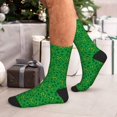 thumbnail image 7 of Vsdgher St Patrick's Day5 Unisex Crew Socks Lightweight Breathable Ventilation Ankle Socks, Mid-calf socks for Daily, 7 of 7