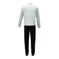 thumbnail image 2 of Pijama George Talla 6 Santa´s Fan Gris, 2 of 4