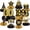 30, variant on AUR 10PCS 40th Birthday Decorations Centerpieces for Table Decorations, 2026 Vintage 1986 Honeycomb Table Topper Back in 1986 Birthday Party Decoration for Men and Women (Gold & Black, 40 Years)