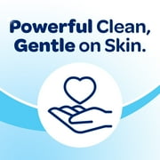 all Mighty Pacs Laundry Detergent Pacs, Free Clear for Sensitive Skin, Unscented and Dye Free, 120 Count