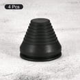 thumbnail image 3 of Rubber Grommet Conical Mount Dia 40 mm for Wire Protection 4 Pack, 3 of 5
