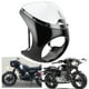 thumbnail image 4 of Carenado de Faro Universal ANGGREK 7in para Motocicleta Accesorios Parabrisas, 4 of 8