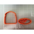 thumbnail image 3 of Ensemble de Coupe-Cookies pour Pain - Coupe-Cookies pour Toasts & Coupe-Cookies pour Pain - Livraison Rapide - Bords Tranchants - Qualité Exceptionnelle, 3 of 4