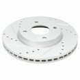thumbnail image 6 of Geelife Front & Rear Semi-Metallic Brake Pads Rotors & Drum Kit Set For Nissan, 6 of 11