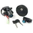 thumbnail image 4 of NS Motorcycle Switch Gas Cap Lock Set for KLX250/250S/SF KLX125 KL250, 4 of 10