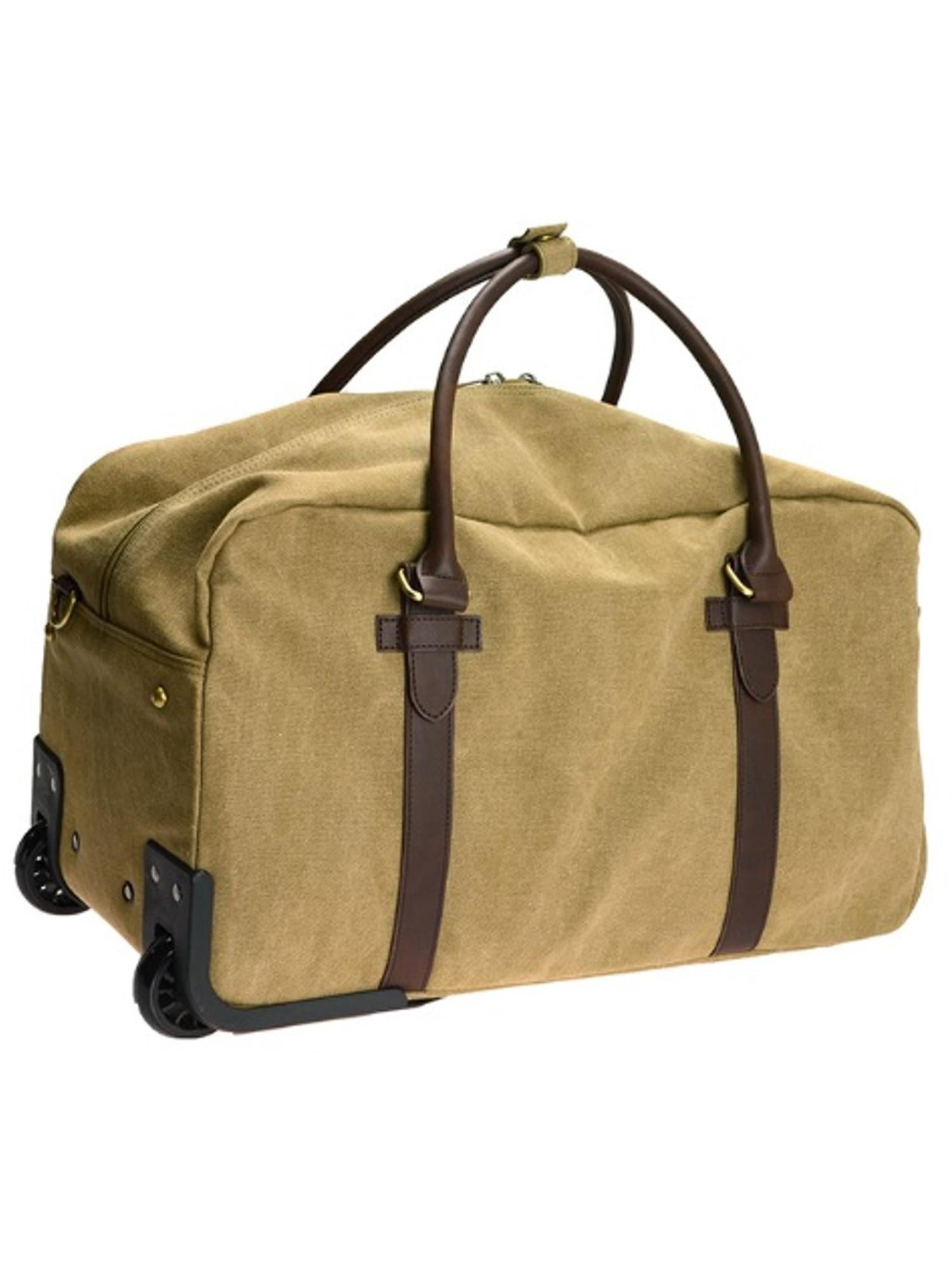 canvas duffle bag walmart