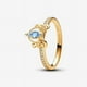 thumbnail image 1 of Pandora Anillo Disney Carruaje de Cenicienta Talla 5 con Caja de obsequio, 1 of 5