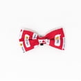 thumbnail image 2 of Collar para Perro Jack Pet con Moño Emoticon Rojo Chico, 2 of 3