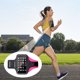 thumbnail image 4 of Hukapapa Bolso para el brazo para teléfono móvil para deportes al aire libre, funda para el brazo, bolso para el brazo para fitness, cinturón para el brazo impermeable de licra ultrafino.rojo, 4 of 5