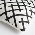 thumbnail image 4 of Artistic Weavers Ethiopia Kenya 18" x 18" Pillow (with Poly Fill), 4 of 4