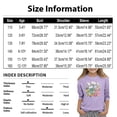 thumbnail image 3 of Back To School Outfits for Girls Cute Shirts for Girls 3/4 Sleeve Funny Book Pencil Girls Shirts Crew Neck Soft Casual Big Sister Outfit Blouse T-Shirt Black 3-4 Years, 3 of 4