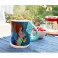 thumbnail image 5 of Disney The Little Mermaid "Part Of Your World" Ceramic Mug With Sculpted Handle, 5 of 8