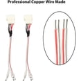 thumbnail image 5 of RED WOLF Car Dash Pro Tweeter Speaker Wiring Harness Adapter for Toyota Hignlander 2008-2019 Subaru Crosstrek 2013-2021, 5 of 6