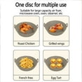 thumbnail image 4 of RYRDWP Fryer Silicone Pot Fryer Silicone Baking Pan Fryer Tray, 4 of 8