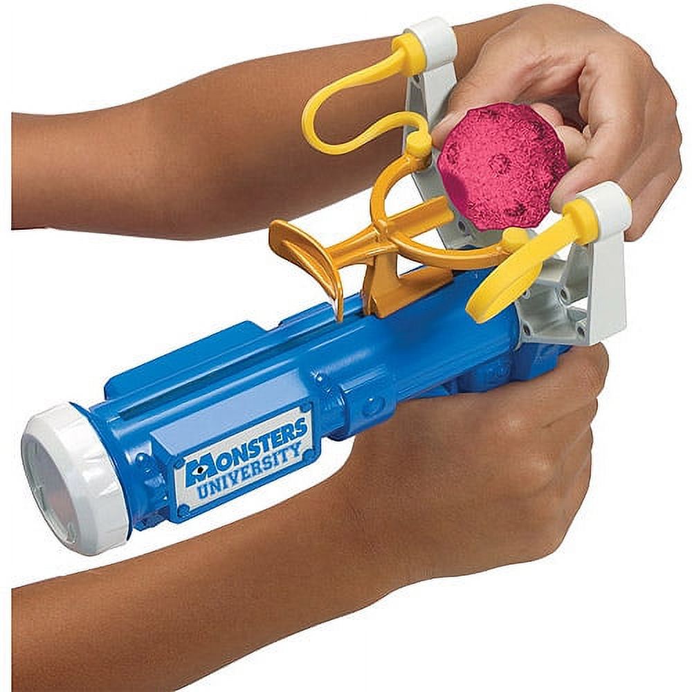 Monsters University Monster Slingshot Toy