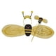 thumbnail image 5 of Disfraz de abeja, regalo creativo, accesorios portátiles para actuaciones escénicas, alas para niñas y niños. A, 5 of 9