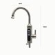 thumbnail image 2 of CHAO Grifo con calentador de agua instantáneo de 3KW, grifo de cocina eléctrico con pantalla de temperatura integrada, grifo giratorio de 360°, 2 of 4